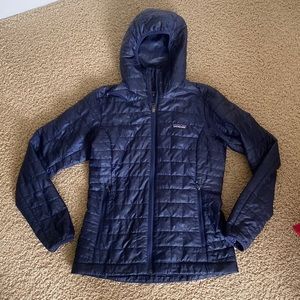 Patagonia Navy Blue Jacket